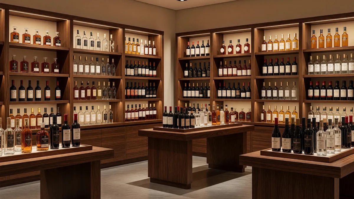 Established Liquor Store with Valuable License