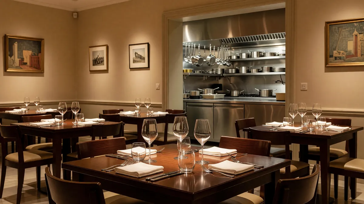 Melville Restaurant for Sale - Prime Opportunity for Operator 5.1mm Sales