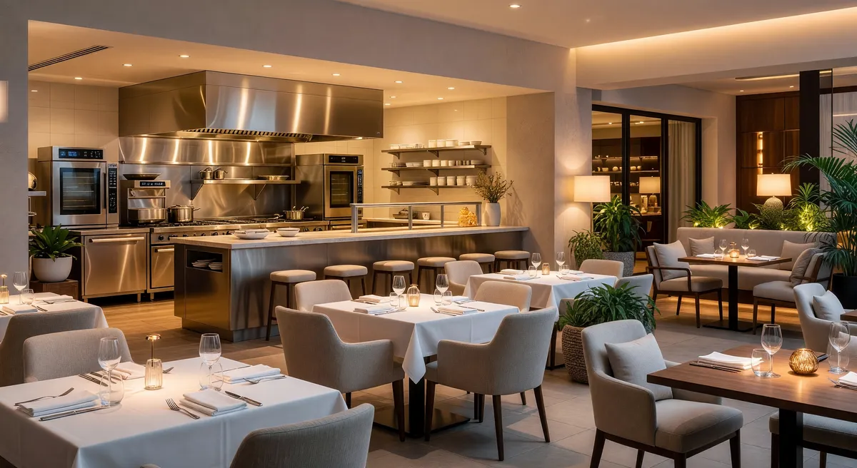 Fully Equipped Restaurant in Desirable Denver Neighborhood