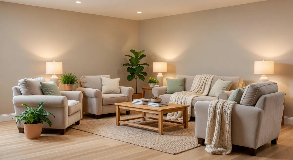 Elderly Assisted Living Facility in Riverside County