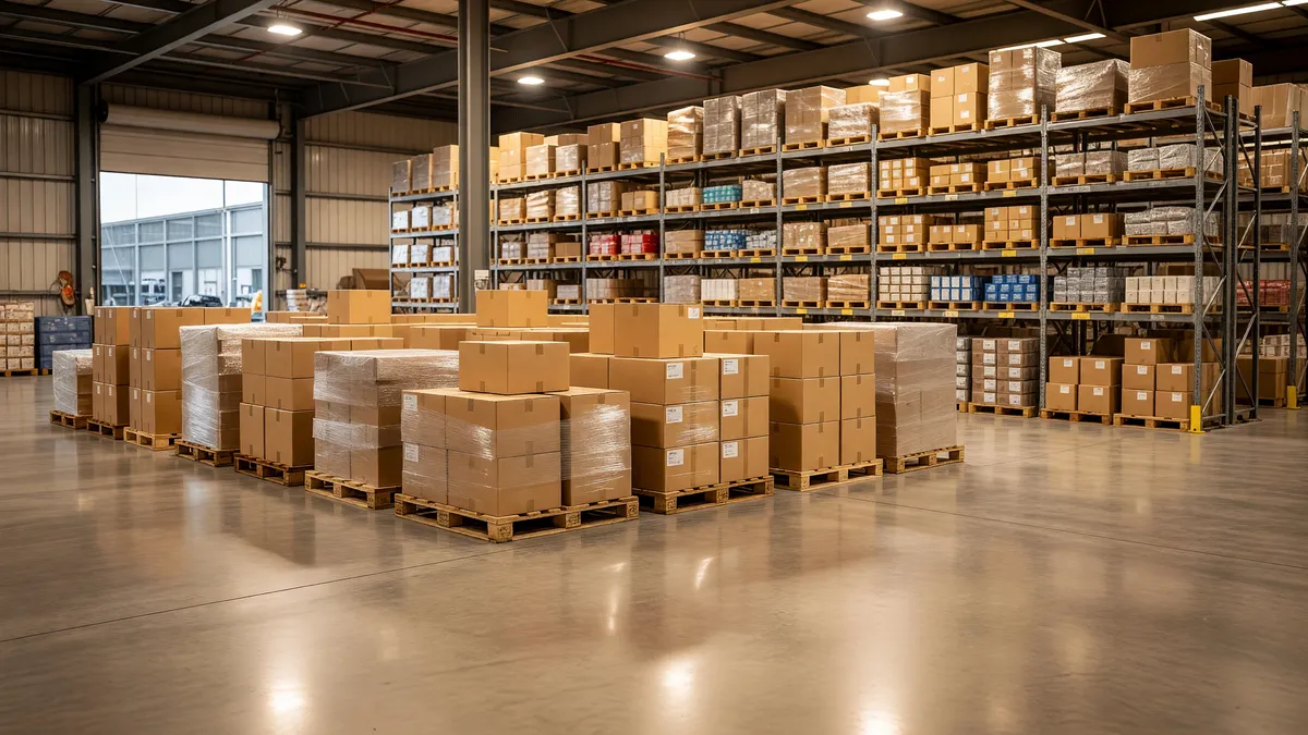 Profitable Distribution Business in Iowa