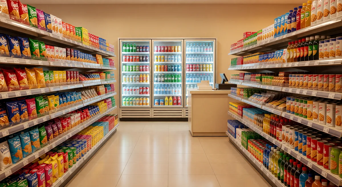 Convenience Store with Real Estate in Gulfport