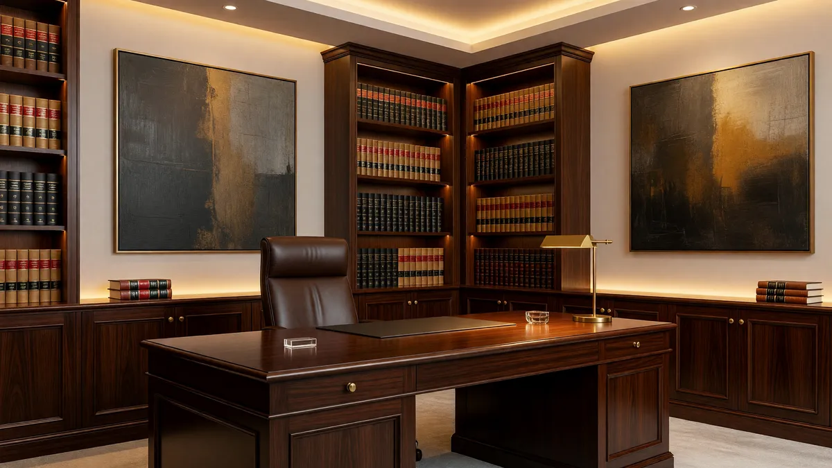 Established Privately Owned Law Firm