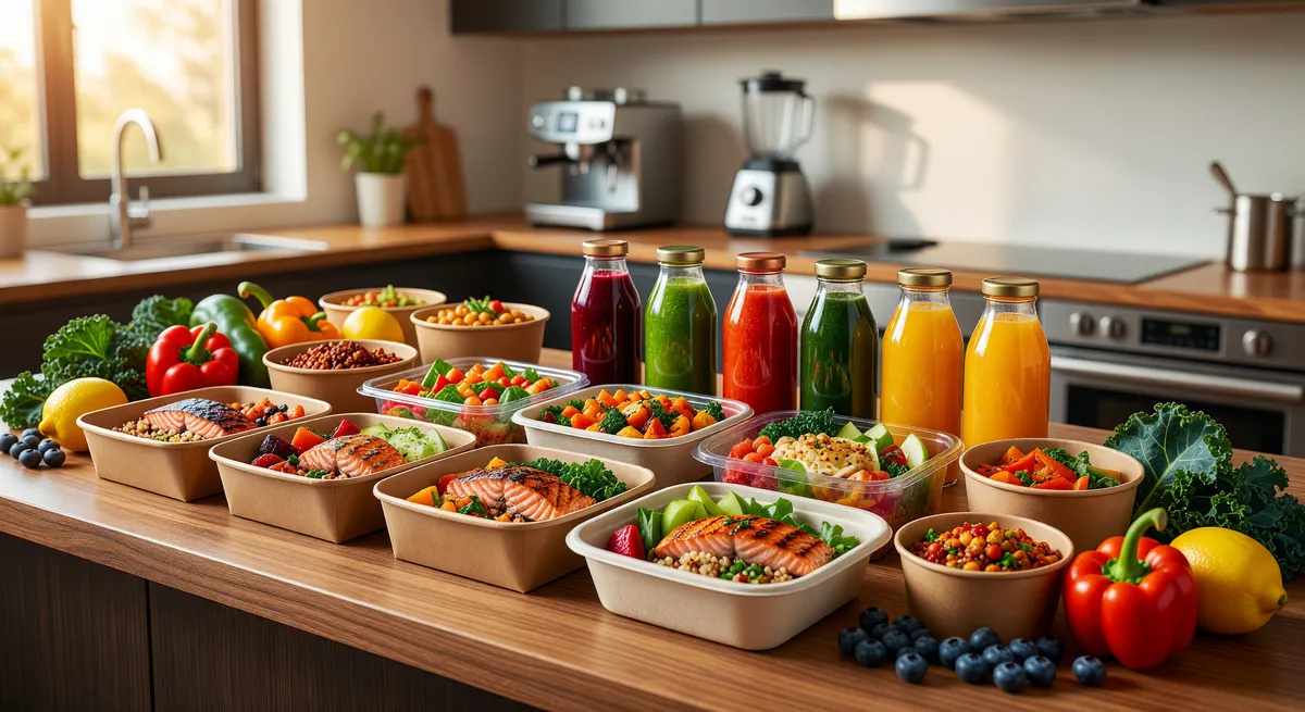 Healthy Food Preparation in Hawaii