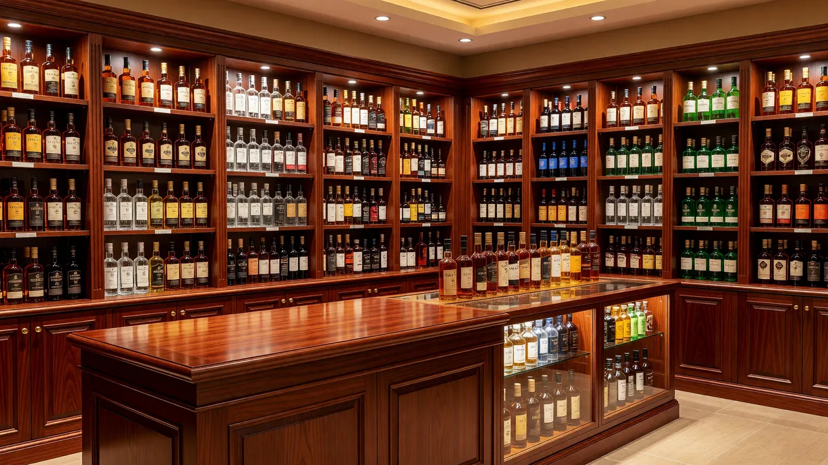 Established Downtown Brooklyn Liquor Store - Owner Retiring - Net to Owner Operator $200K