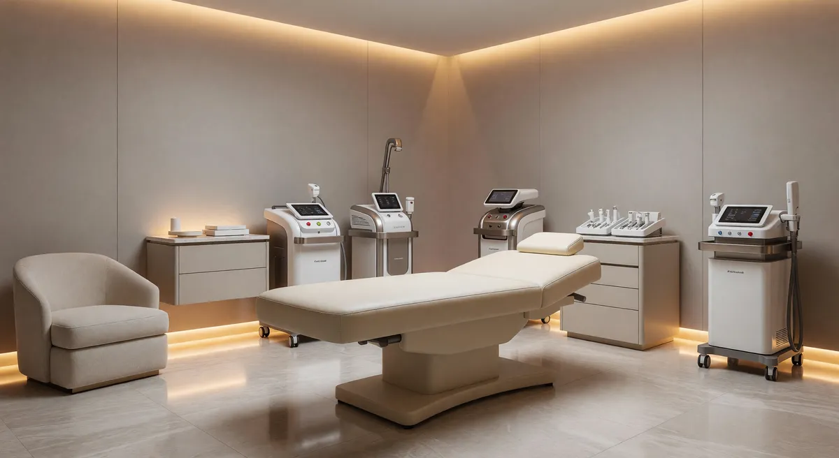 Asset-Rich Med Spa | $375K+ Equipment | Major Growth Potential