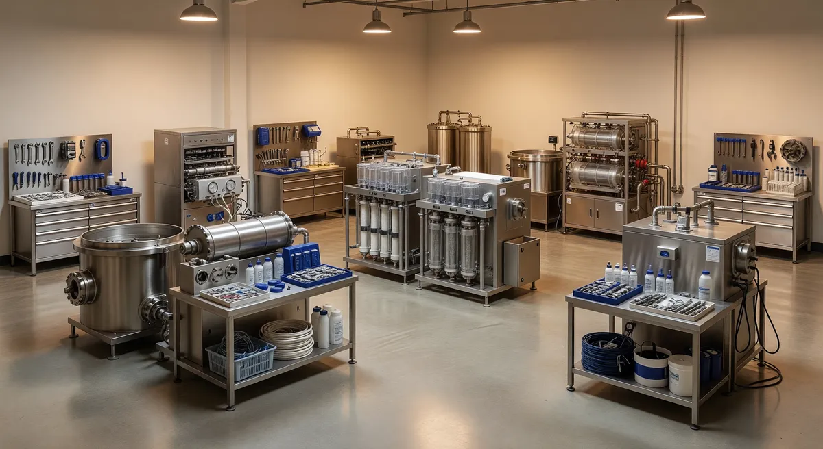 Comprehensive Water and Wastewater Treatment Contractor in Dallas