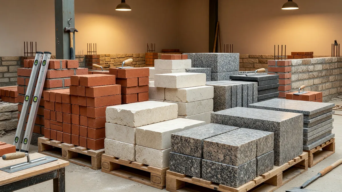 Established Masonry Company with Ongoing Contracts