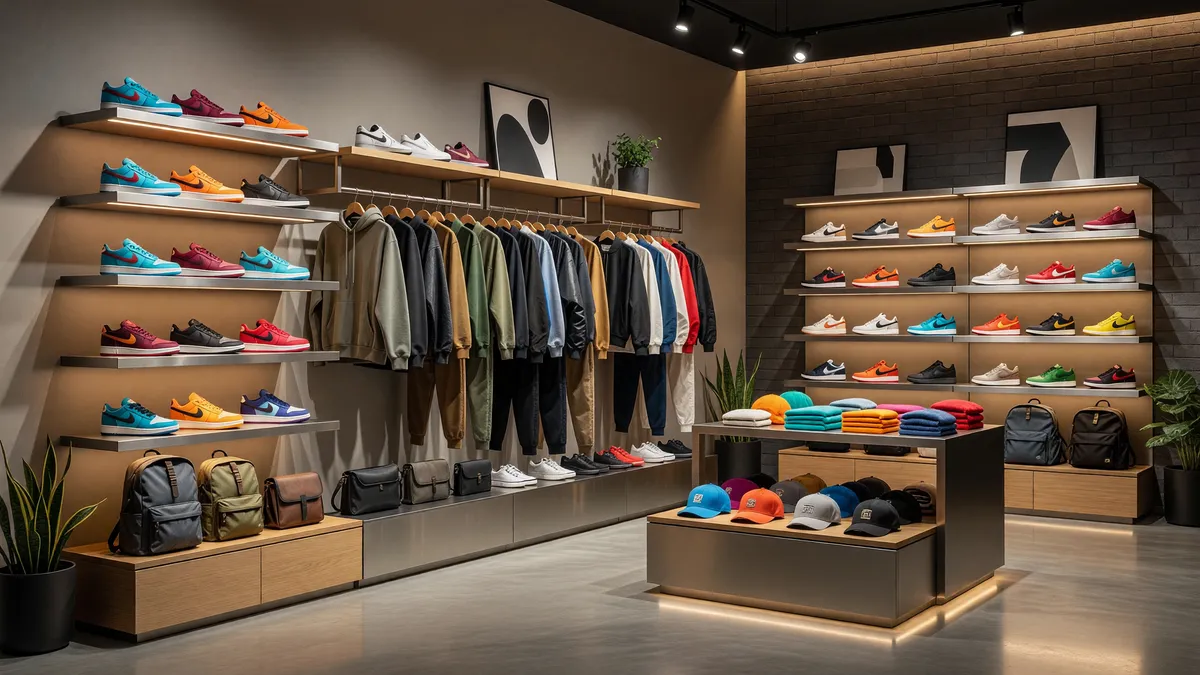 Established Sneaker & Streetwear Retailer & E-commerce Business