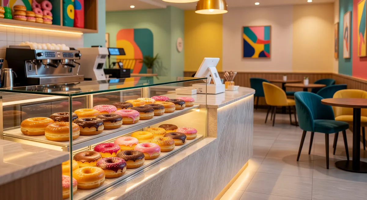 Exciting Franchise Opportunity for Dual Donut Business