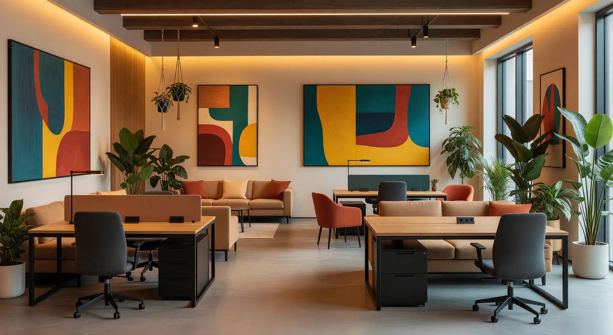 Venture X - The Future of Workspace
