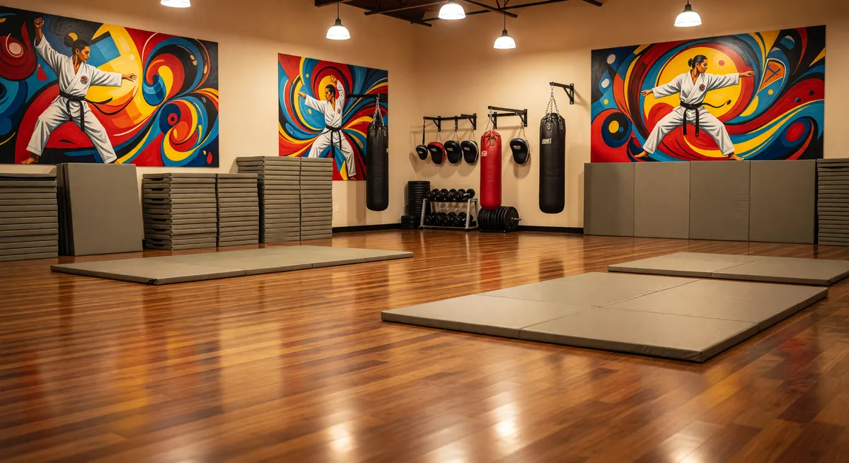 Lucrative Martial Arts Franchise in Franchise, TX