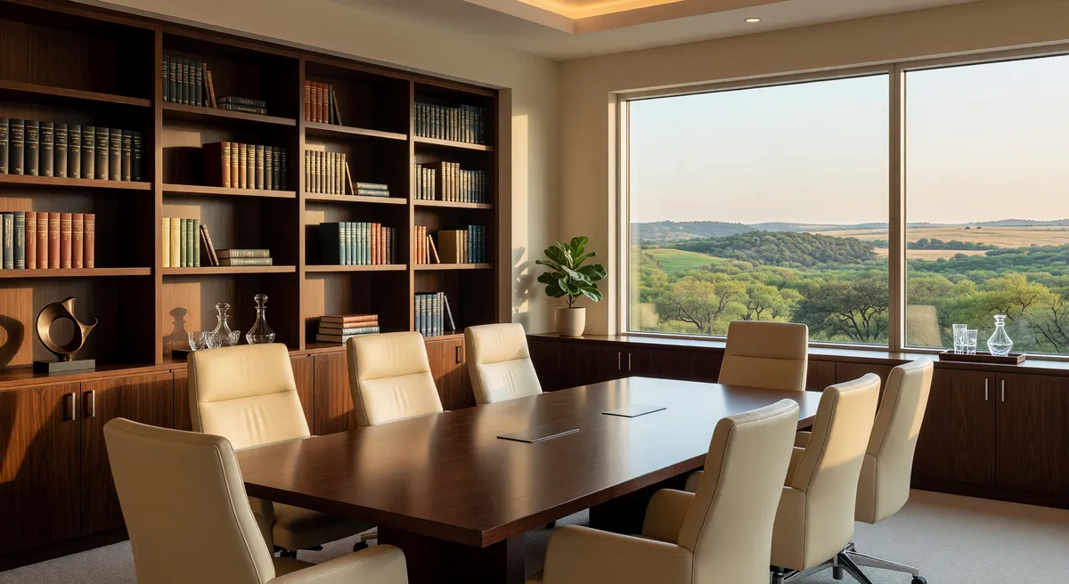 UNDER CONTRACT - Property Tax Consulting Firm.