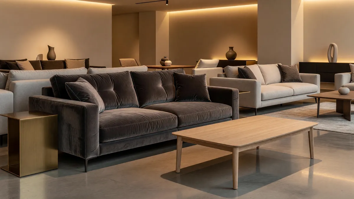 $373K Sales Furniture Brand – 12 Year Turnkey Online Business