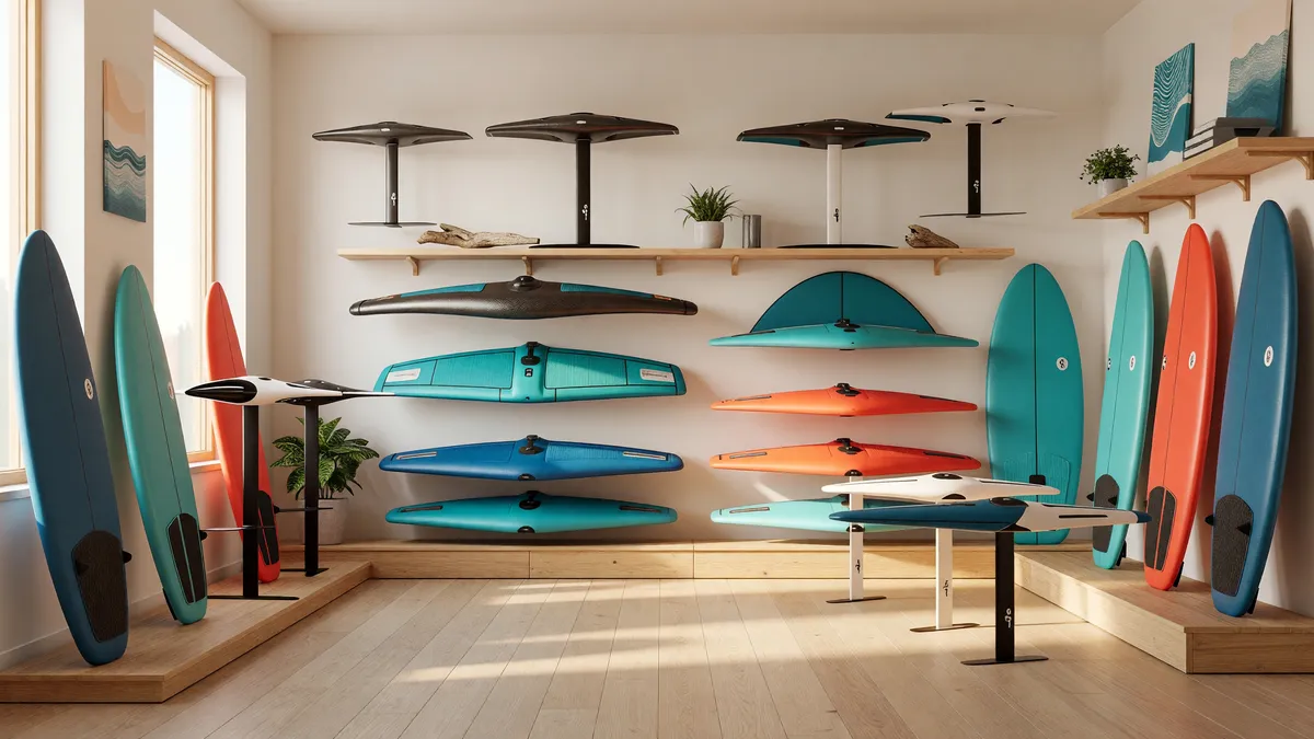 Water Sports Retail & E-Commerce Business