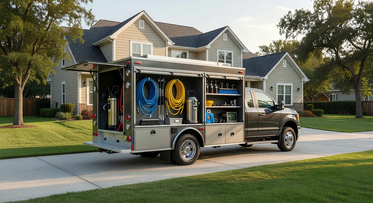 High Margin Mobile Power Washing Franchise Resale