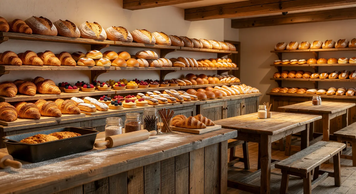 Popular Bakery on Cleveland's Westside