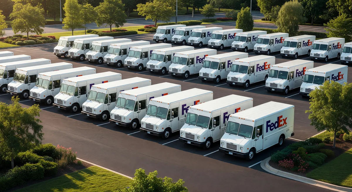 16 FedEx Ground Routes for Sale in Richmond, VA