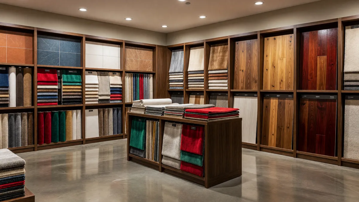 Established Flooring Business | 5-Star Rated | Contractor Network