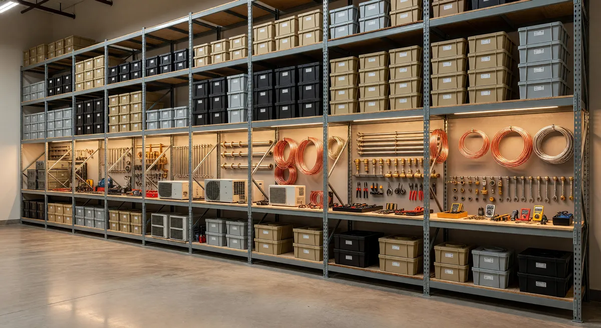 Service Company for Commercial and Residential Customers