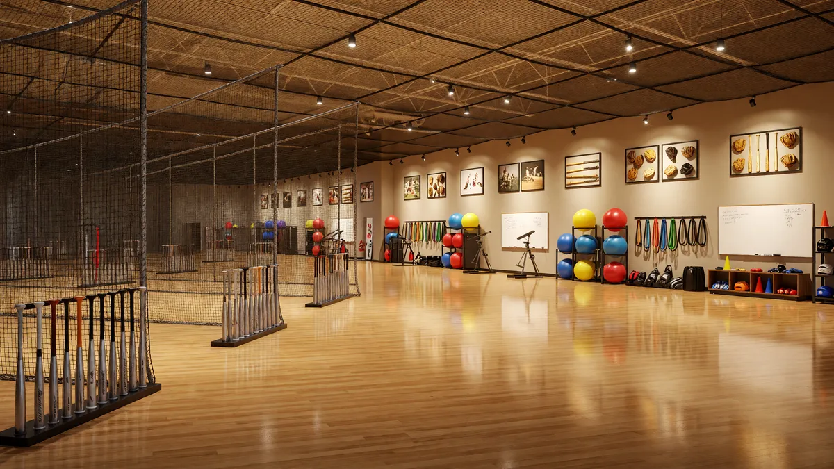 Sports Academy Provides Athletes with the Opportunity to be Trained by and Exposed to some of the Best Coaches and Programs in the Country (Listing Number: 24896)
