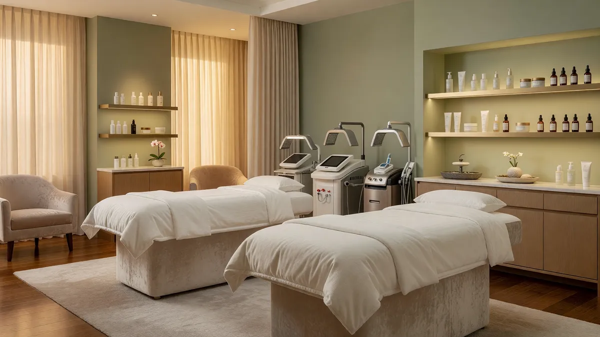 Beauty/Personal Care : Hair Salon/Day Spa - Listing Number: BBF-1246-11003