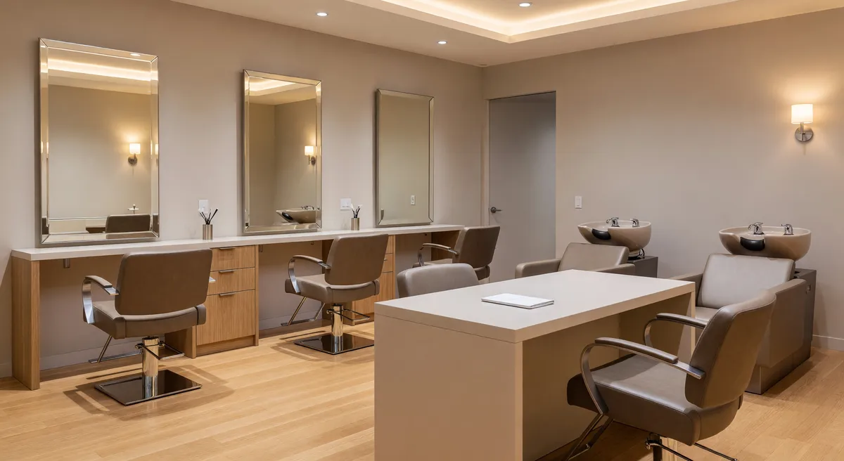 Hair Salon in Palm Beach, FL (BBF-1287-00077)