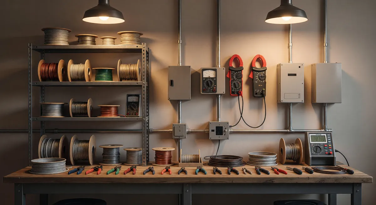Well-Established Electrical Contracting Business in Pittsburgh