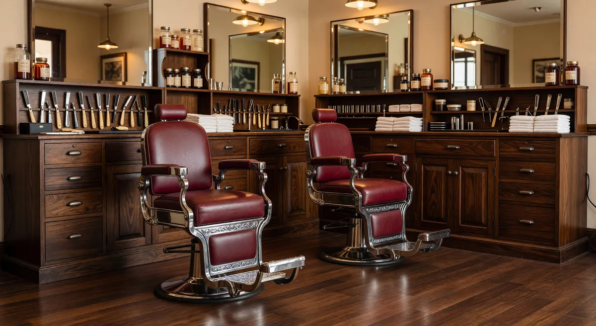 Barber Shop in Broward, FL (BBF-164-453451)