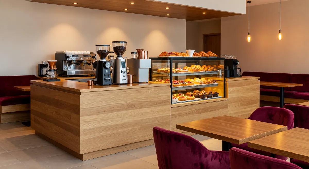 Popular Franchised Coffee Shop with Drive Thru in North Scottsdale