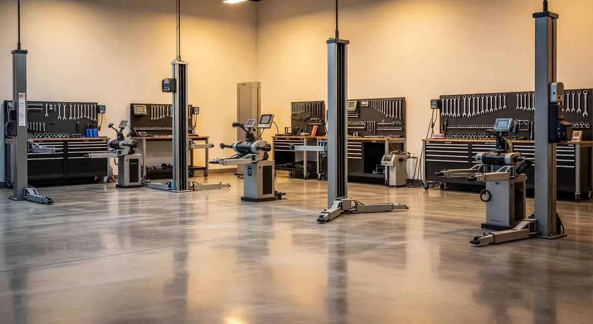 Established Auto Service & Repair Center in Cleveland, Ohio