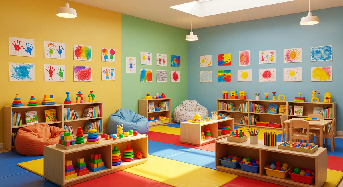 SG 11101 Oklahoma Oklahoma City Franchised Childcare Center