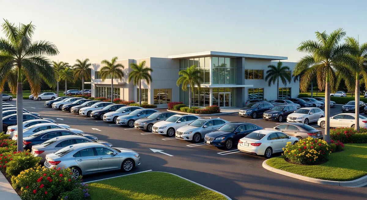Auto Dealership in Miami-Dade, FL (BBF-164-671501)