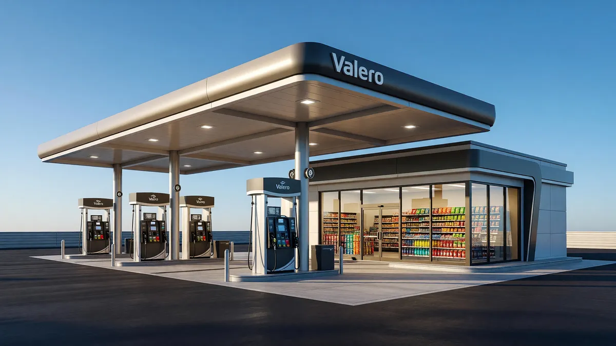 Gas Station & Convenience Store in Nassau County