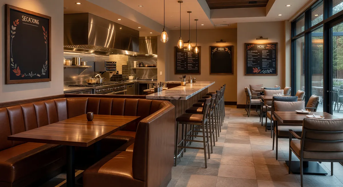 Unique Restaurant Trio in Tulsa Metro Area for Sale