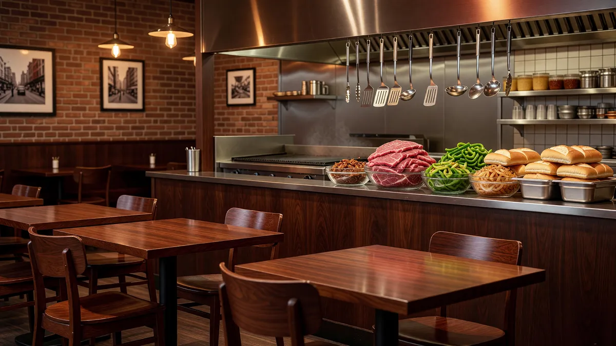 Cheesesteak Franchise - 2 locations- SW suburbs