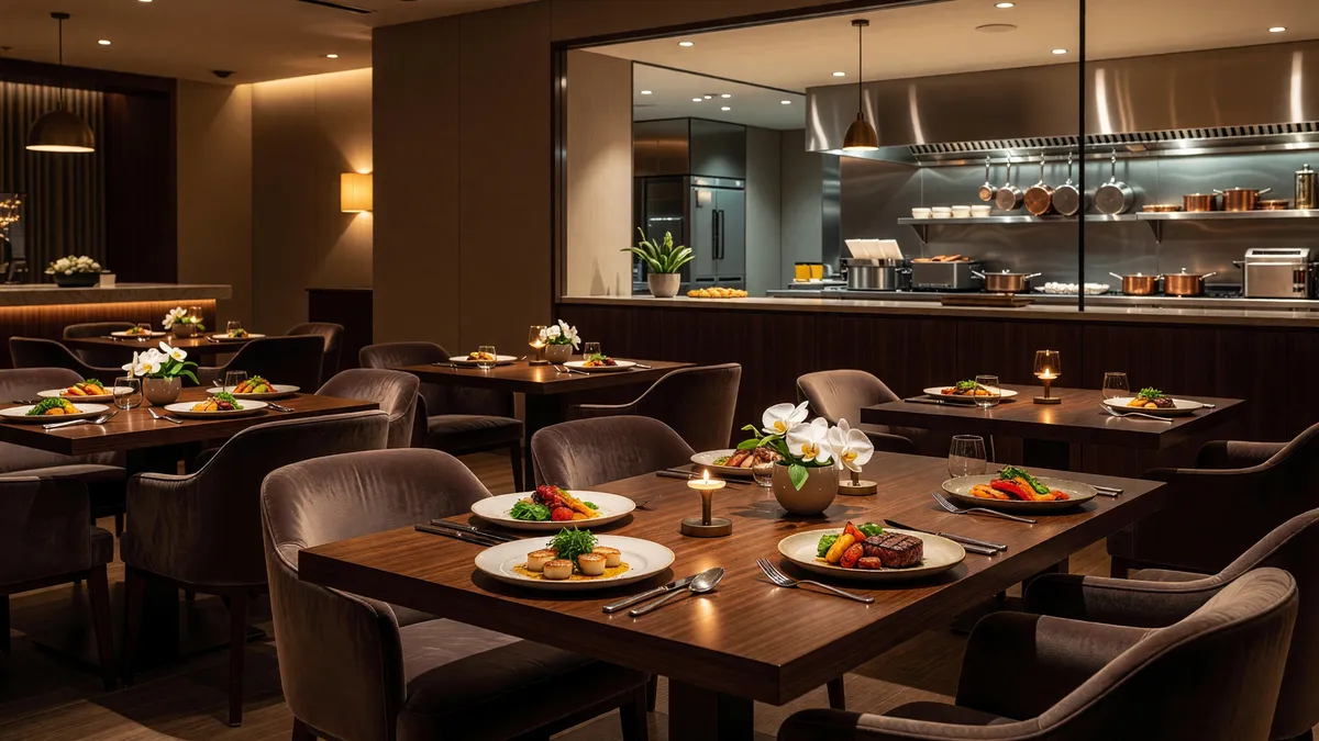 Restaurants : Specialty Restaurant - Listing Number: BBF-8018-00086