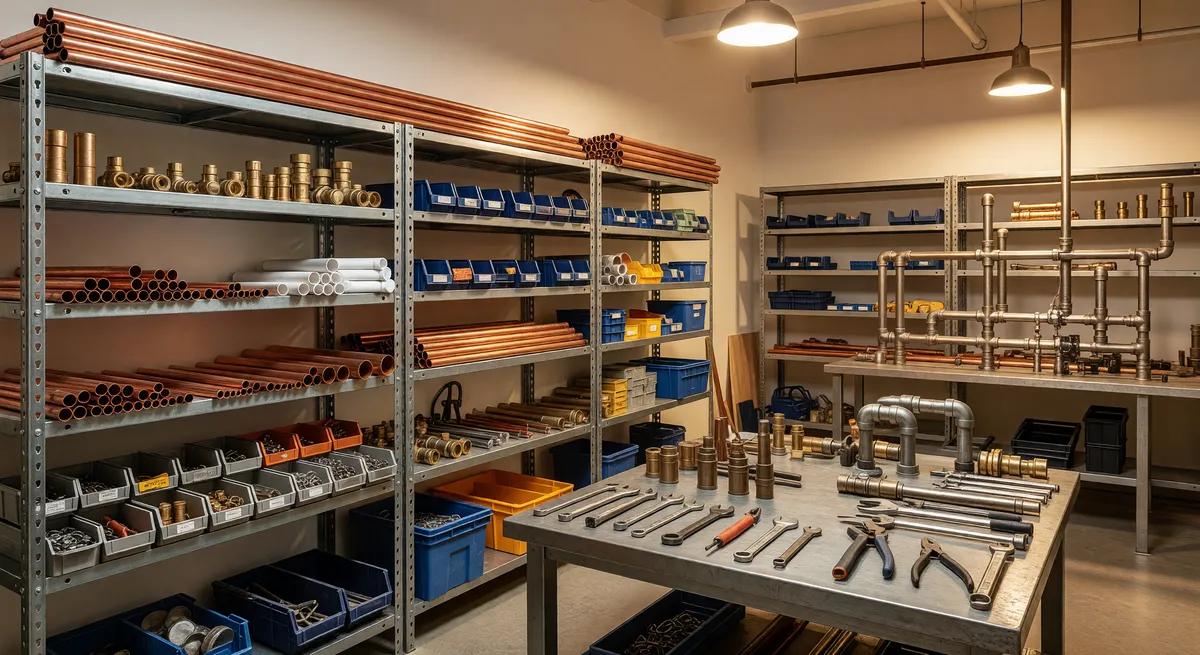 Design/Build Mechanical & Plumbing Contractor – Established 35 Years (60359)
