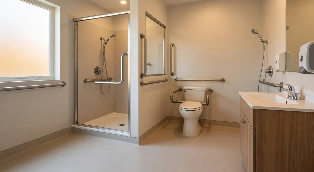 Senior Home Safety Modification [Listing #25178]