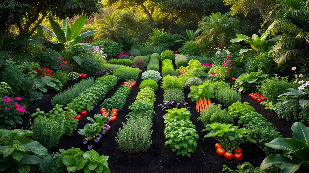Luxury Resort Garden Design Business with Autopilot Operation in Hawaii