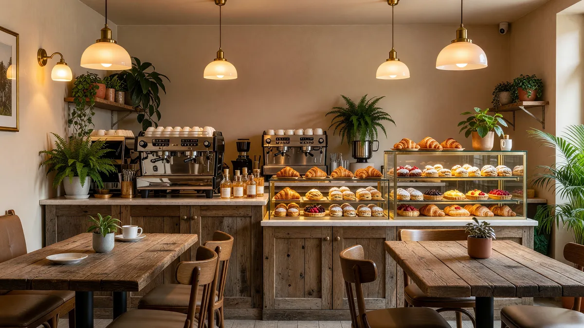 Established Tribeca Quick Casual Breakfast / Lunch Cafe - Cash Flows Right Away, Priced to Sell, With Lots Of Growth Opportunity!
