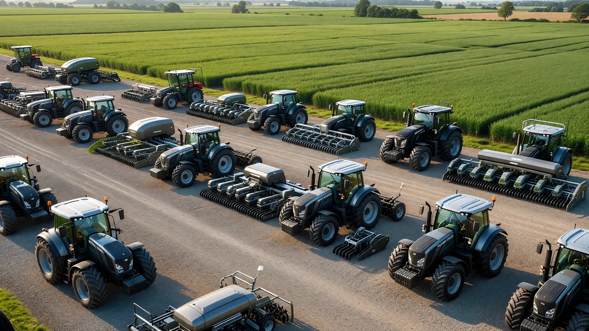 Precision Agriculture Services