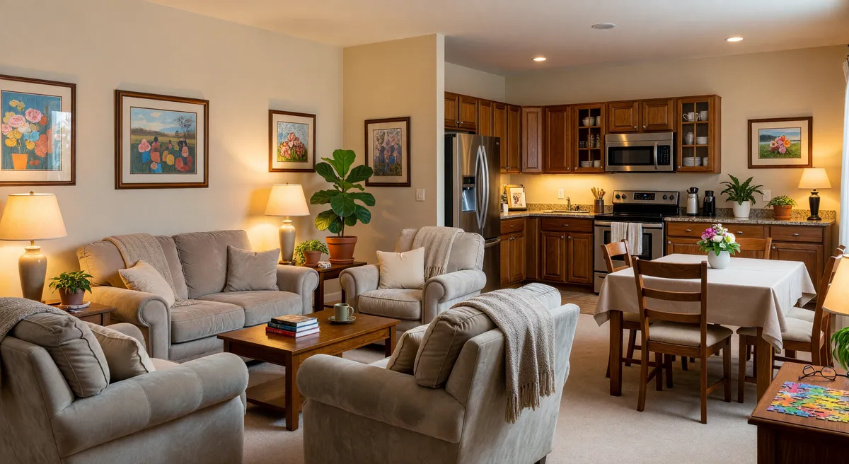Established 9 Bed Adult Foster Care Home