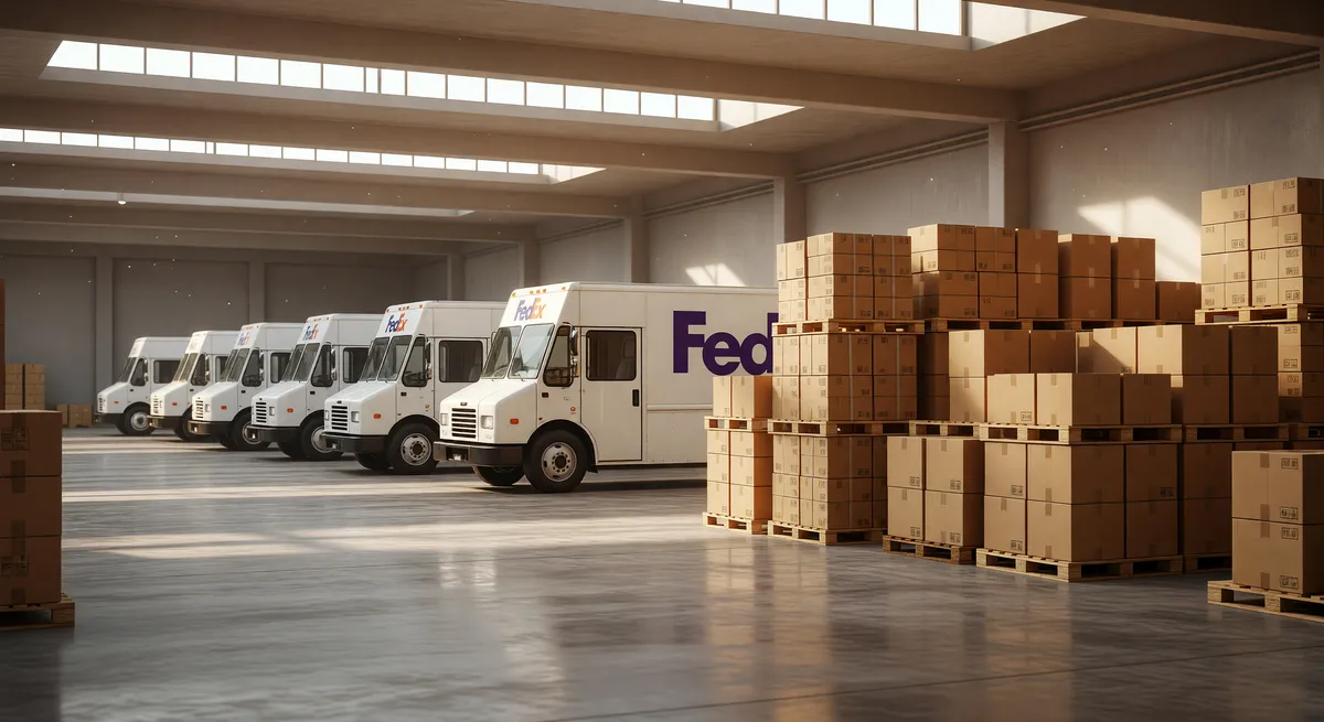 Highly Profitable FedEx Ground Routes in East Chattanooga