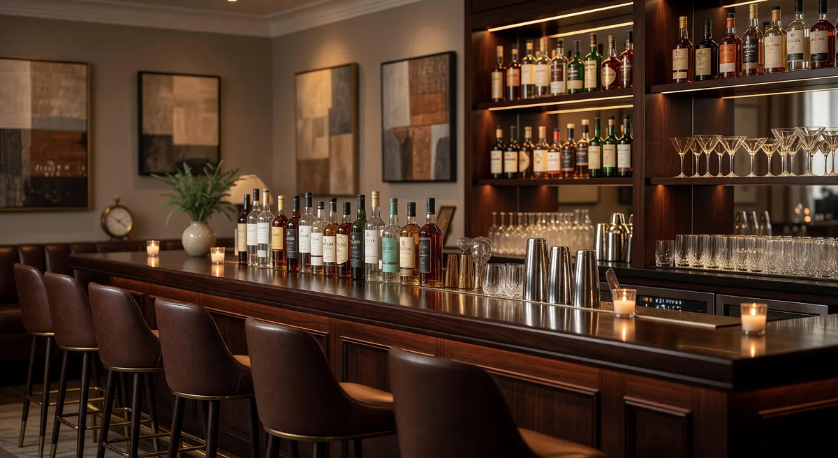 Turnkey Cocktail Bar with Growth Potential