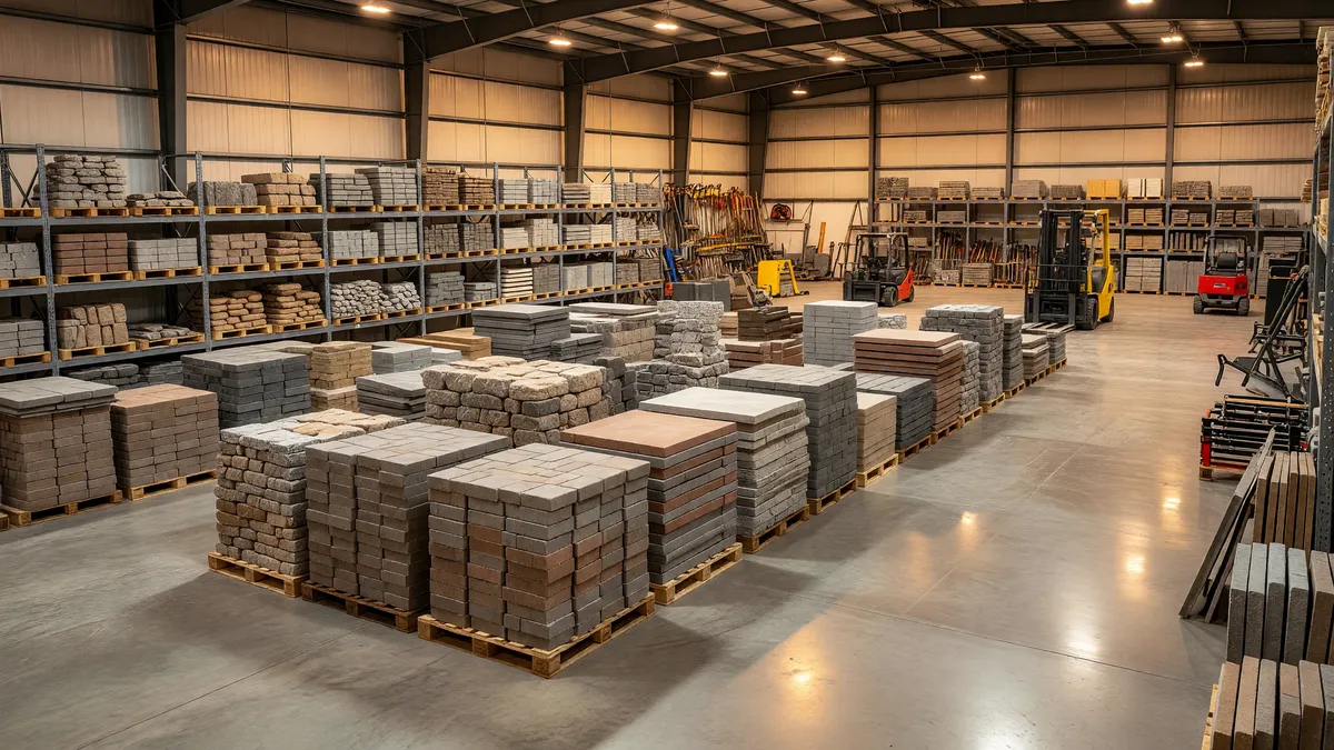 Premier Commercial Subcontractor Specializing in Hardscape and Paving Systems