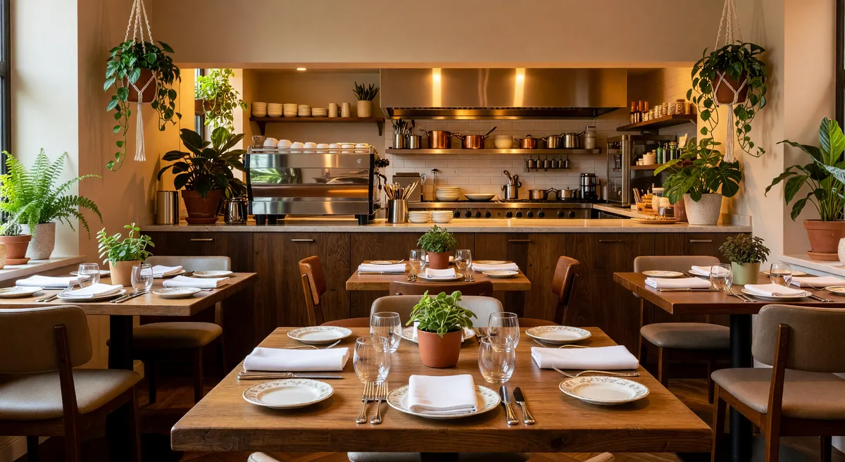 Award-Winning Downtown Rochester Restaurant