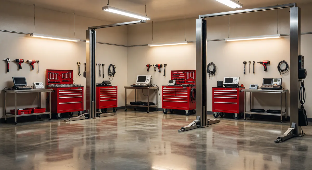 Turnkey Automotive Service Business with Real Estate at Reduced Price