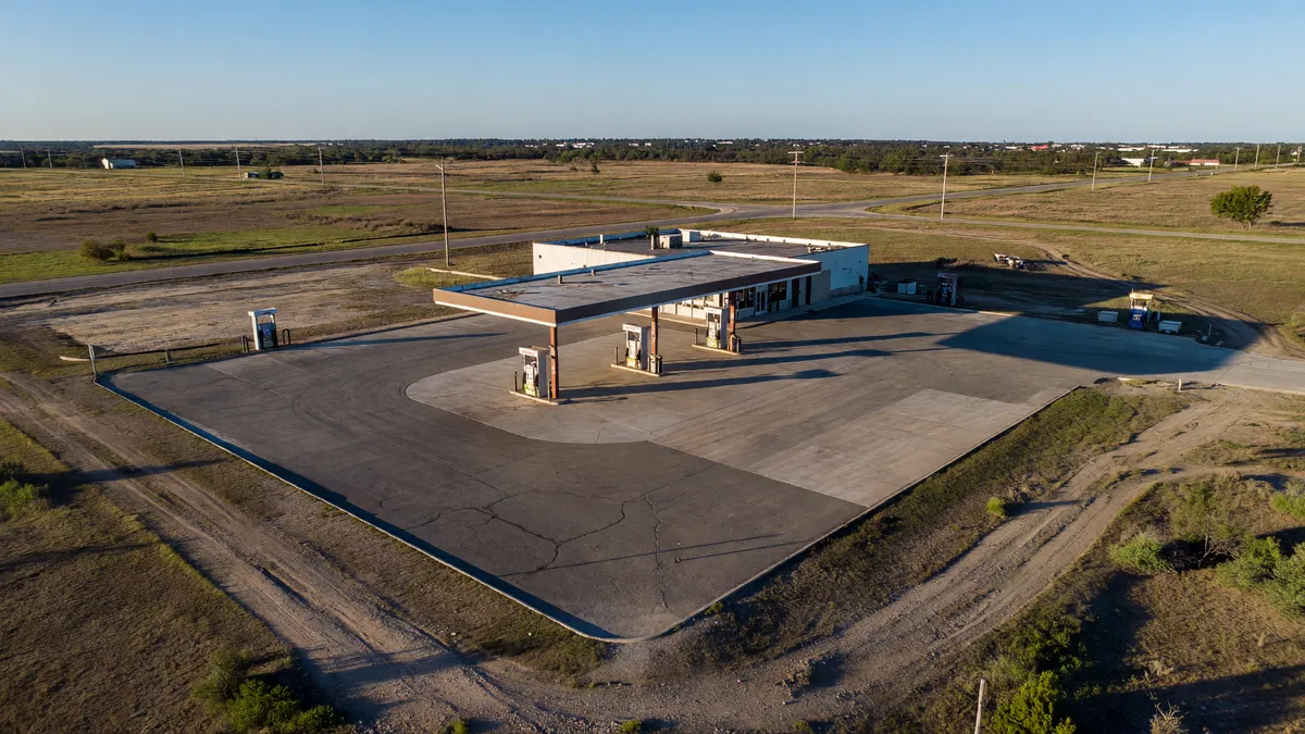 SG 11669 Texas, Houston, Needville, Gas Station, Convenience Store Development Property for Sale