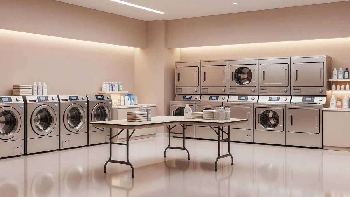 Coin Laundry with Proven History and Growth Potential